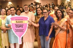 Kick off event on Menstrual cups